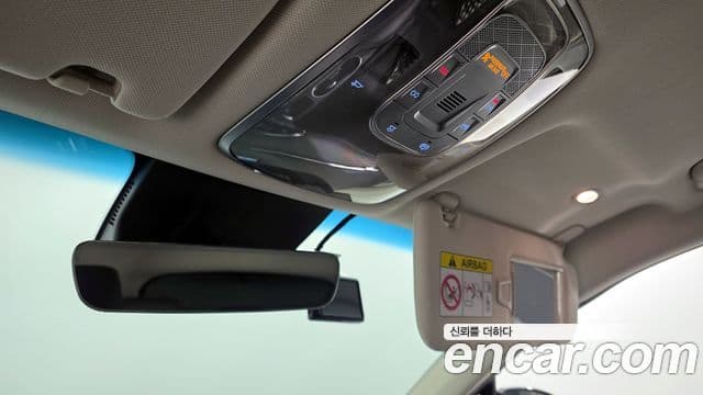 Genesis GV70 2021 — Şəkil 16/20