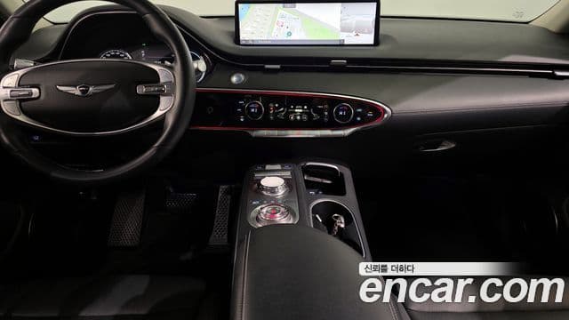 Genesis GV70 2021 — Şəkil 20/20
