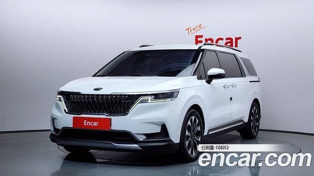 Kia Carnival, 2020