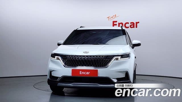 Kia Carnival 2020 — Şəkil 3/20