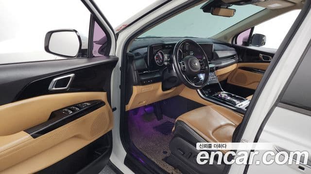 Kia Carnival 2020 — Şəkil 10/20