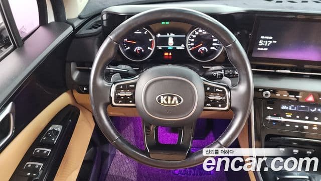 Kia Carnival 2020 — Şəkil 13/20