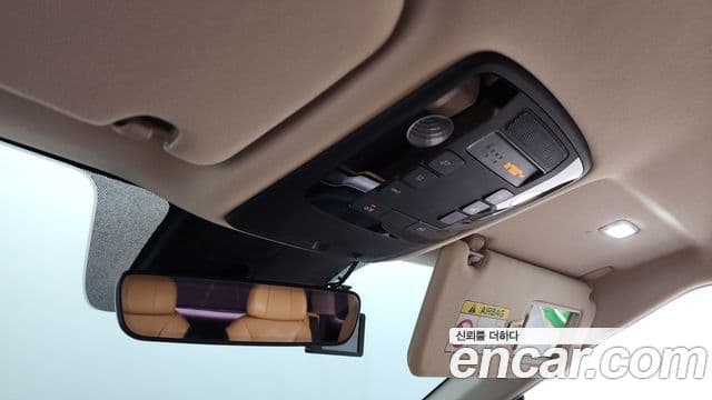 Kia Carnival 2020 — фото 18 из 20