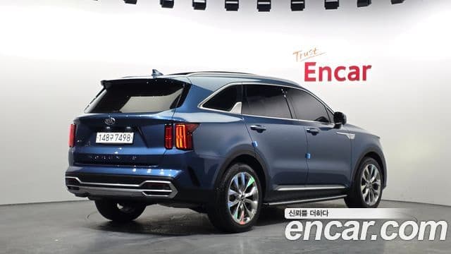 Kia Sorento 2021 — ფოტო 2/20