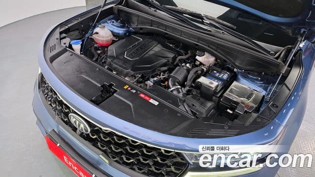 Kia Sorento 2021 — ფოტო 6/20