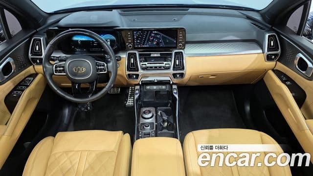 Kia Sorento 2021 — ფოტო 7/20