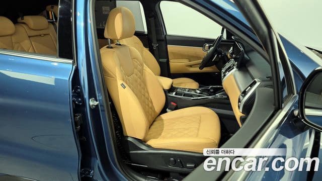 Kia Sorento 2021 — ფოტო 11/20