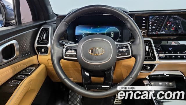 Kia Sorento 2021 — ფოტო 12/20