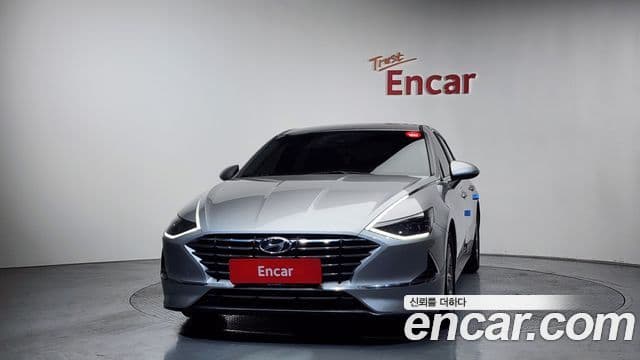 Hyundai Sonata 2019 — Şəkil 3/20