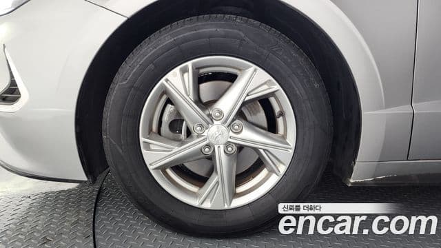 Hyundai Sonata 2019 — Şəkil 5/20