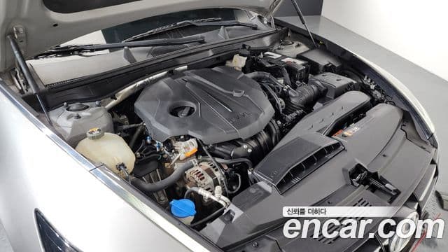 Hyundai Sonata 2019 — Şəkil 6/20