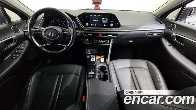 Hyundai Sonata 2019 — Şəkil 7/20