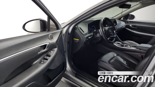 Hyundai Sonata 2019 — Şəkil 10/20