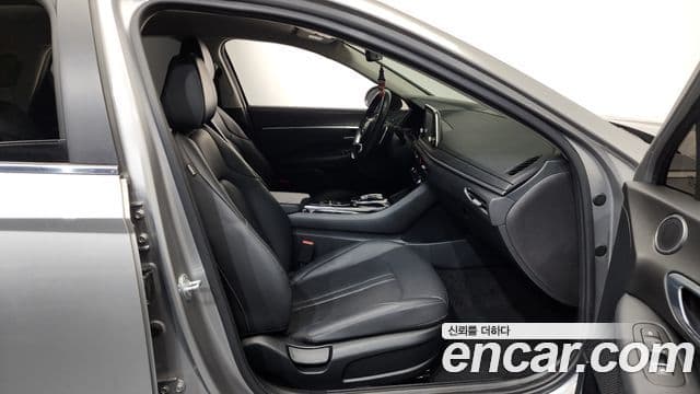 Hyundai Sonata 2019 — Şəkil 11/20