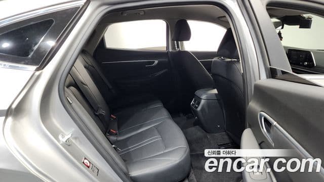 Hyundai Sonata 2019 — Şəkil 12/20