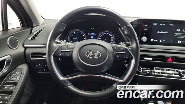 Hyundai Sonata 2019 — Şəkil 13/20