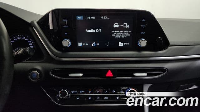 Hyundai Sonata 2019 — фото 16 из 20