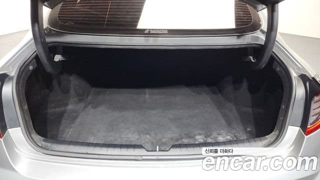 Hyundai Sonata 2019 — Şəkil 20/20