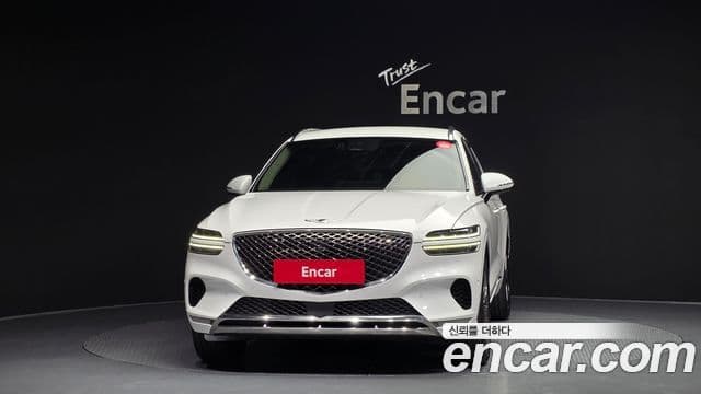 Genesis GV70 2021 — ფოტო 3/20