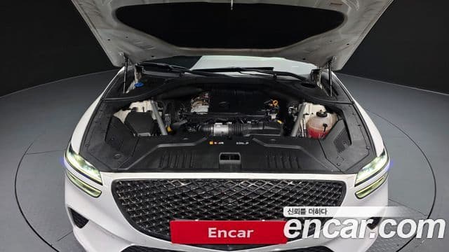 Genesis GV70 2021 — ფოტო 6/20