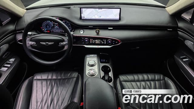 Genesis GV70 2021 — фото 7 из 20