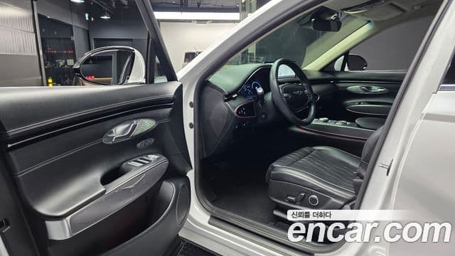 Genesis GV70 2021 — ფოტო 10/20