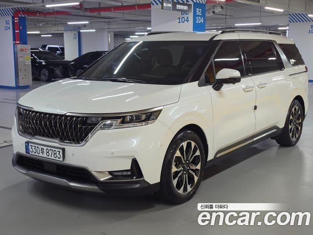 Kia Carnival 2023 — Şəkil 10/20