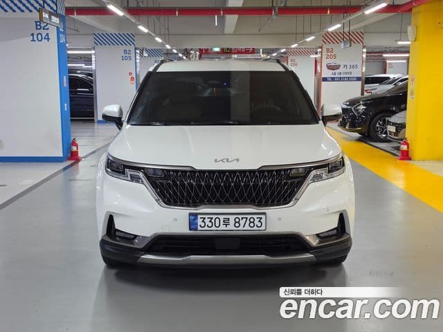 Kia Carnival 2023 — Şəkil 1/20