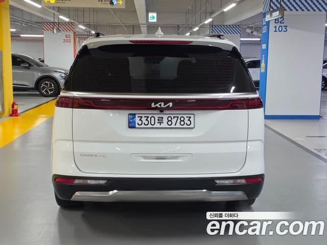 Kia Carnival 2023 — Şəkil 2/20