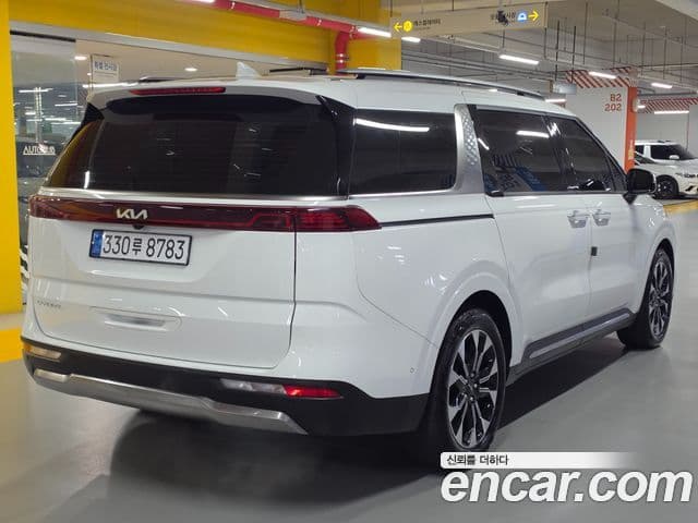 Kia Carnival 2023 — Şəkil 3/20
