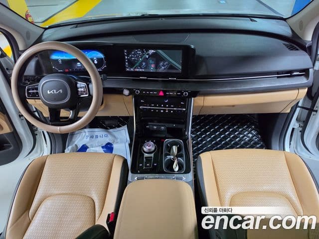 Kia Carnival 2023 — Şəkil 4/20