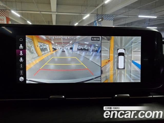 Kia Carnival 2023 — Şəkil 11/20