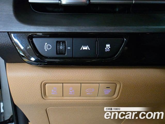 Kia Carnival 2023 — Şəkil 15/20