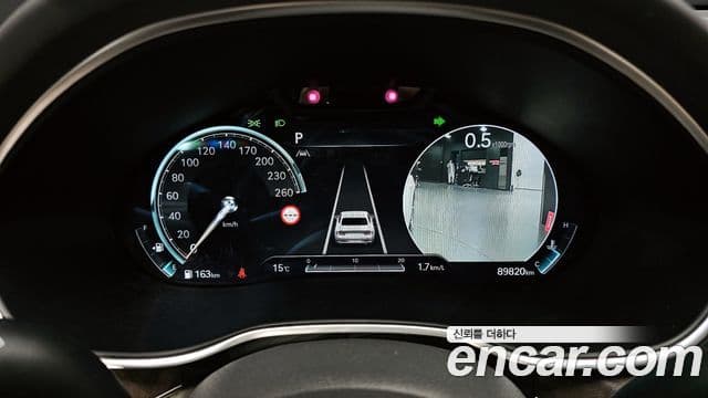 Genesis Electrified G80 2023 — ფოტო 7/20