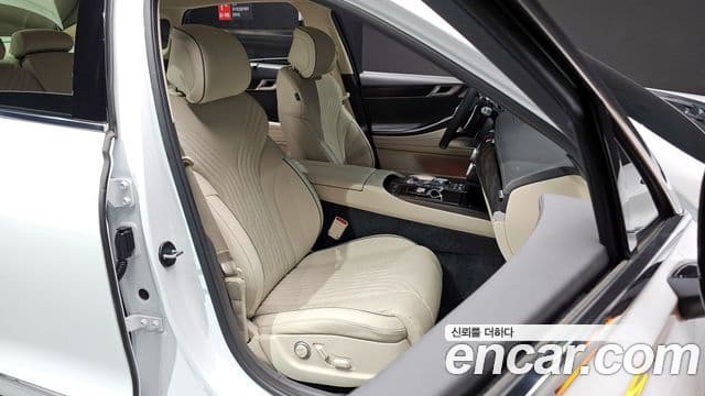 Genesis Electrified G80 2023 — ფოტო 9/20