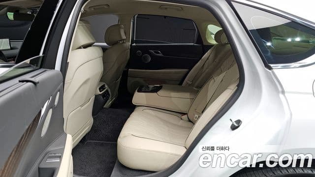 Genesis Electrified G80 2023 — ფოტო 11/20
