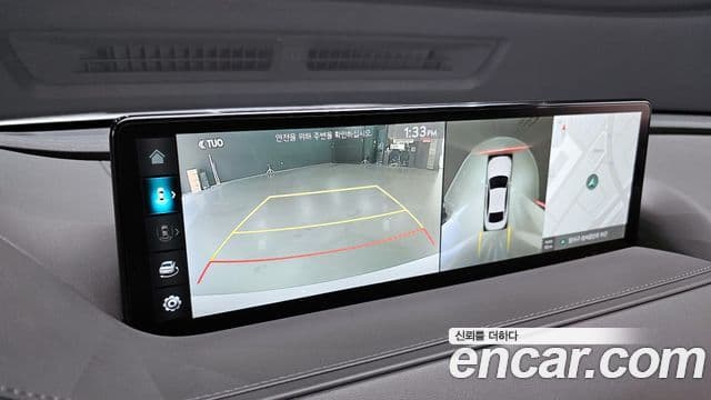 Genesis Electrified G80 2023 — ფოტო 14/20