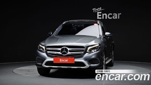 Mercedes-Benz GLC-Class 2019 — Фото 3/20
