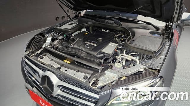 Mercedes-Benz GLC-Class 2019 — Фото 6/20