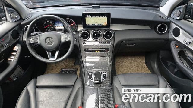 Mercedes-Benz GLC-Class 2019 — Фото 7/20