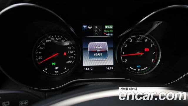 Mercedes-Benz GLC-Class 2019 — Фото 8/20