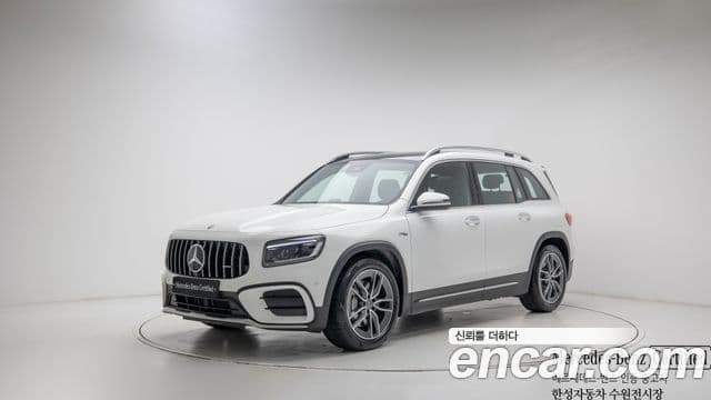 Mercedes-Benz GLB-Class 2025 — ფოტო 10/20