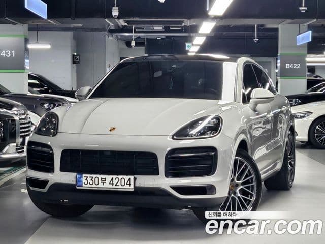 Porsche Cayenne 2020 — Photo 3/19