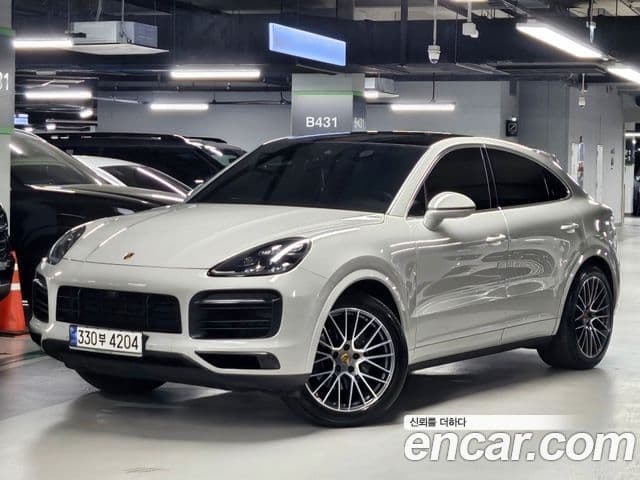 Porsche Cayenne 2020 — Photo 10/19