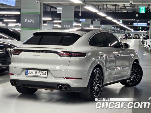 Porsche Cayenne 2020 — Photo 8/19