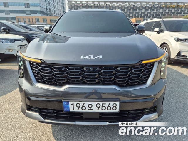 Kia Sorento 2024 — ფოტო 1/20