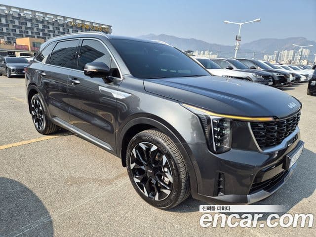 Kia Sorento 2024 — фото 3 из 20