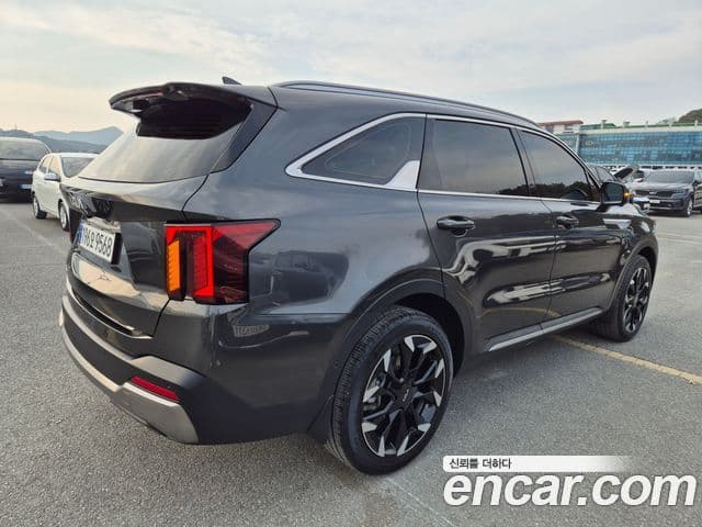 Kia Sorento 2024 — фото 6 из 20