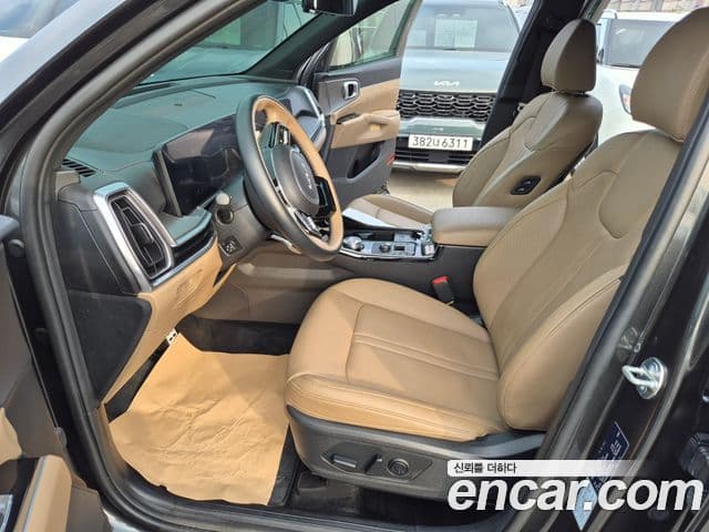 Kia Sorento 2024 — ფოტო 9/20