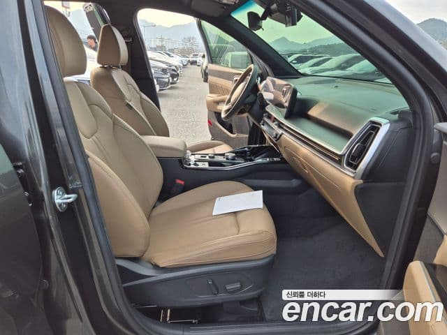 Kia Sorento 2024 — ფოტო 11/20